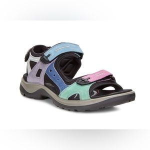 ECCO Sport Offroad Sandal Multicolor Pastel